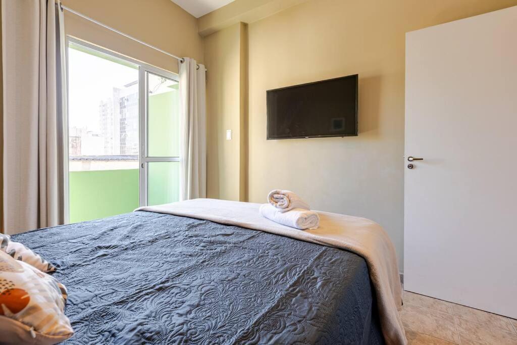 Lapa - E Sala Com Varandinha! Apartamento Río de Janeiro